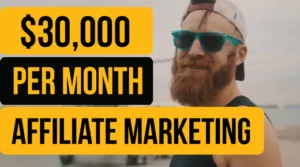 Affiliate Marketing - John Crestani