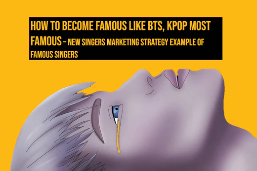 BTS BECOME FAMOUS - NEW SINGERS and FAMOUS SINGERS