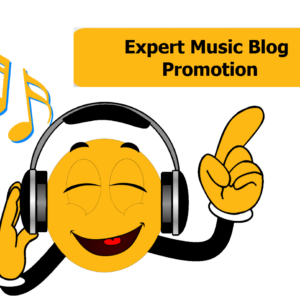 Expert Music Blog Promotion