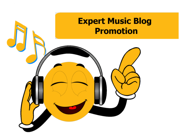 Expert Music Blog Promotion