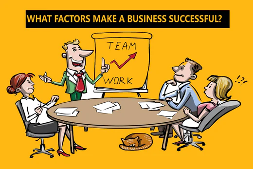What Factors Make a Business Successful