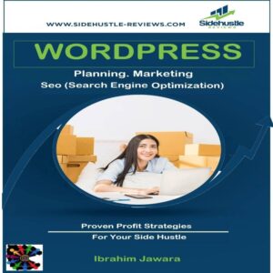 WORDPRESS: PLANNING MARKETING SEO (search engine optimization) [eBook]
