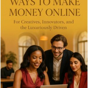 12 highly effective Ways To Make Money Online-Jmusic-Singer-and-Songwriter-ebook title