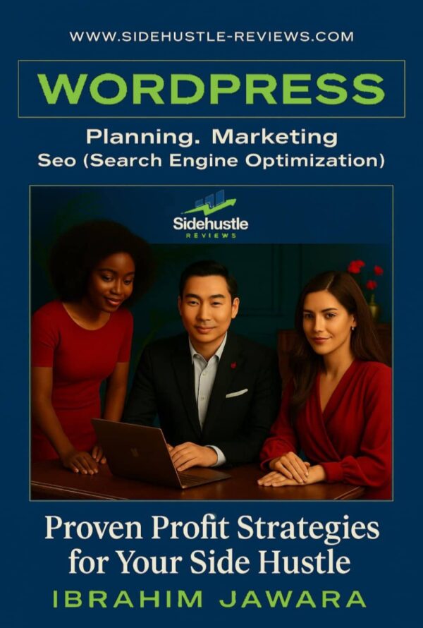 Wordpress Planning Marketing Seo search engine optimization - Jmusic_Singer_and_songwriter_ebook_title