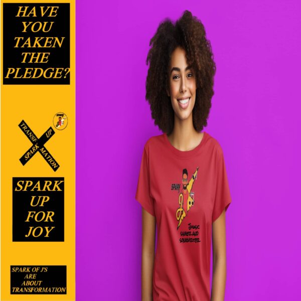 Jmusic-spark-of-j-branded-men-and-women-t-shirt-red-fashionable-relationships-family-graphic-personalized-music-lyrics-musician-entrepreneurship-for-special-events