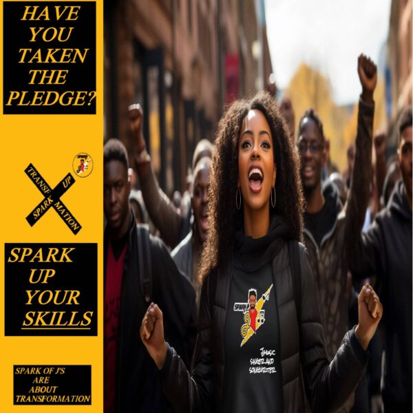 Jmusic-spark-of-j-branded-men-and-women-t-shirt-black-custom-graphic-t-shirt-pledge-to-spark-motivational-inspirational-black-owned-business-shirts-for-dad-and-mom