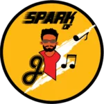 Jmusic-Singer-and-Songwriter-logo-spark-of-j